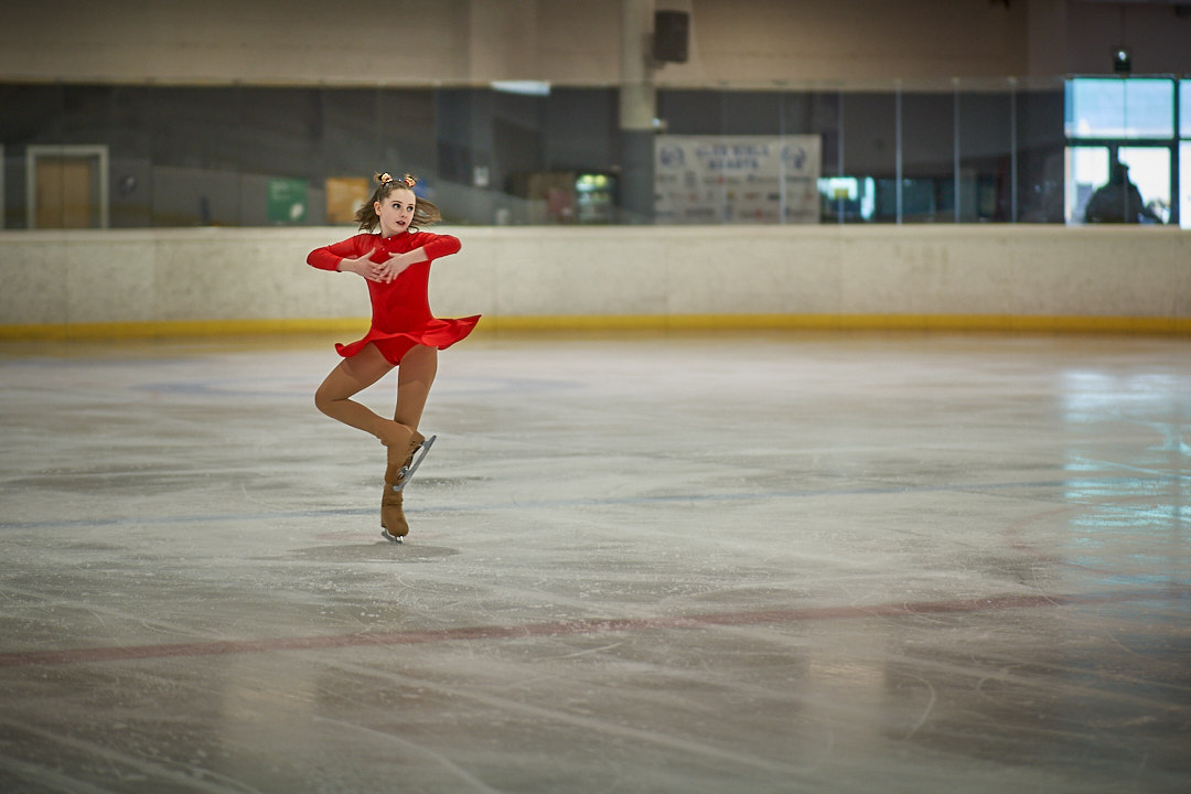 2da Edición Campeonato Navarro - Patinaje Artístico Sobre Hielo